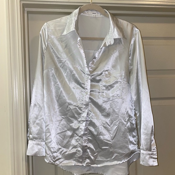 VICI satin shirt - Picture 3 of 3